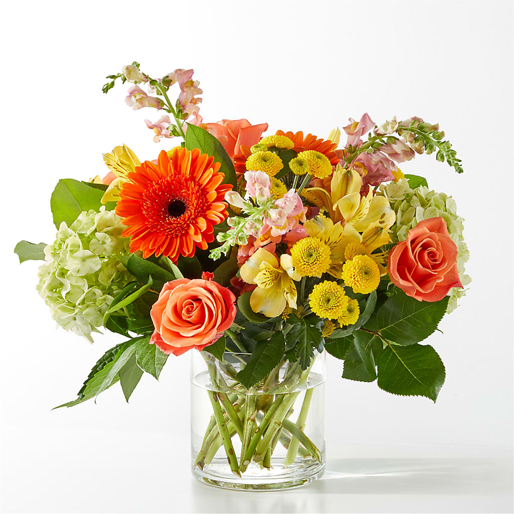 Autumn Sunshine Bouquet – MRS D'S FLOWER SHOP INC, Lakeland FL