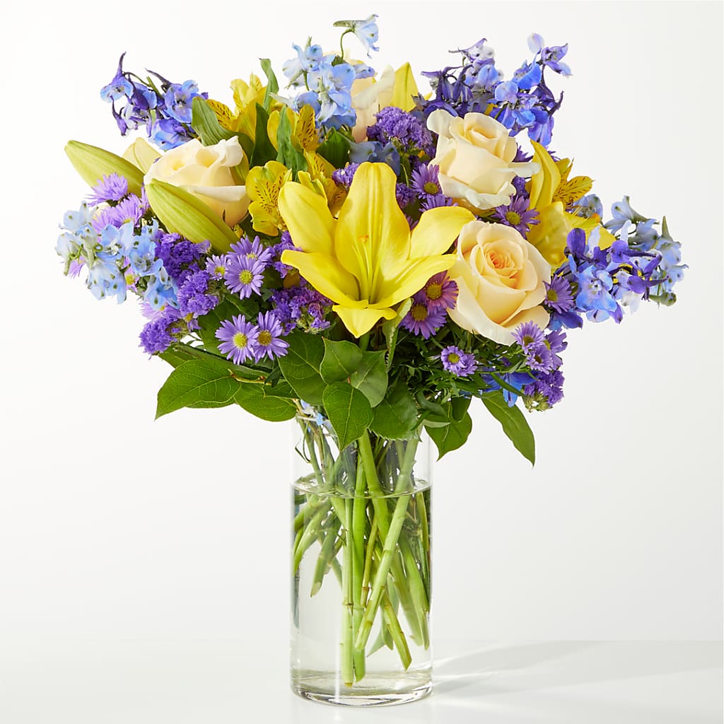 Limoncello Bouquet – MRS D'S FLOWER SHOP INC, Lakeland FL
