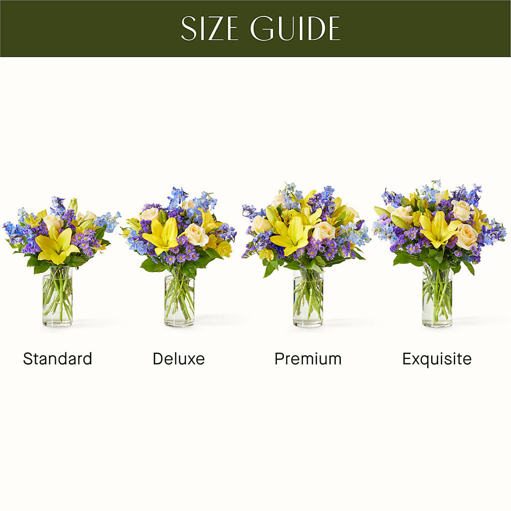 Limoncello Bouquet – MRS D'S FLOWER SHOP INC, Lakeland FL
