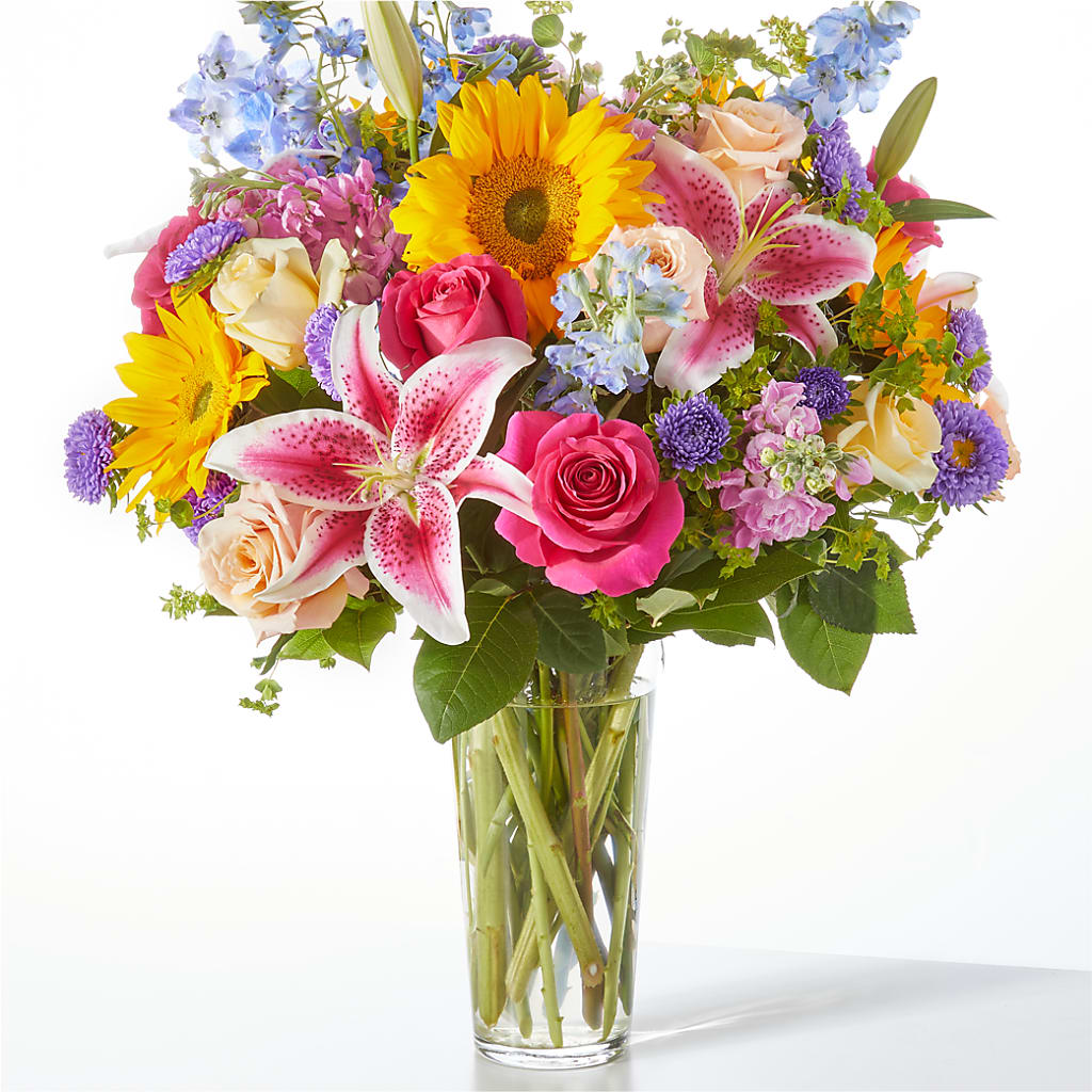Dreamy Meadows Bouquet – MRS D'S FLOWER SHOP INC, Lakeland FL