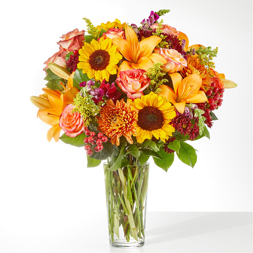 Seasons Change Bouquet – MRS D'S FLOWER SHOP INC, Lakeland FL
