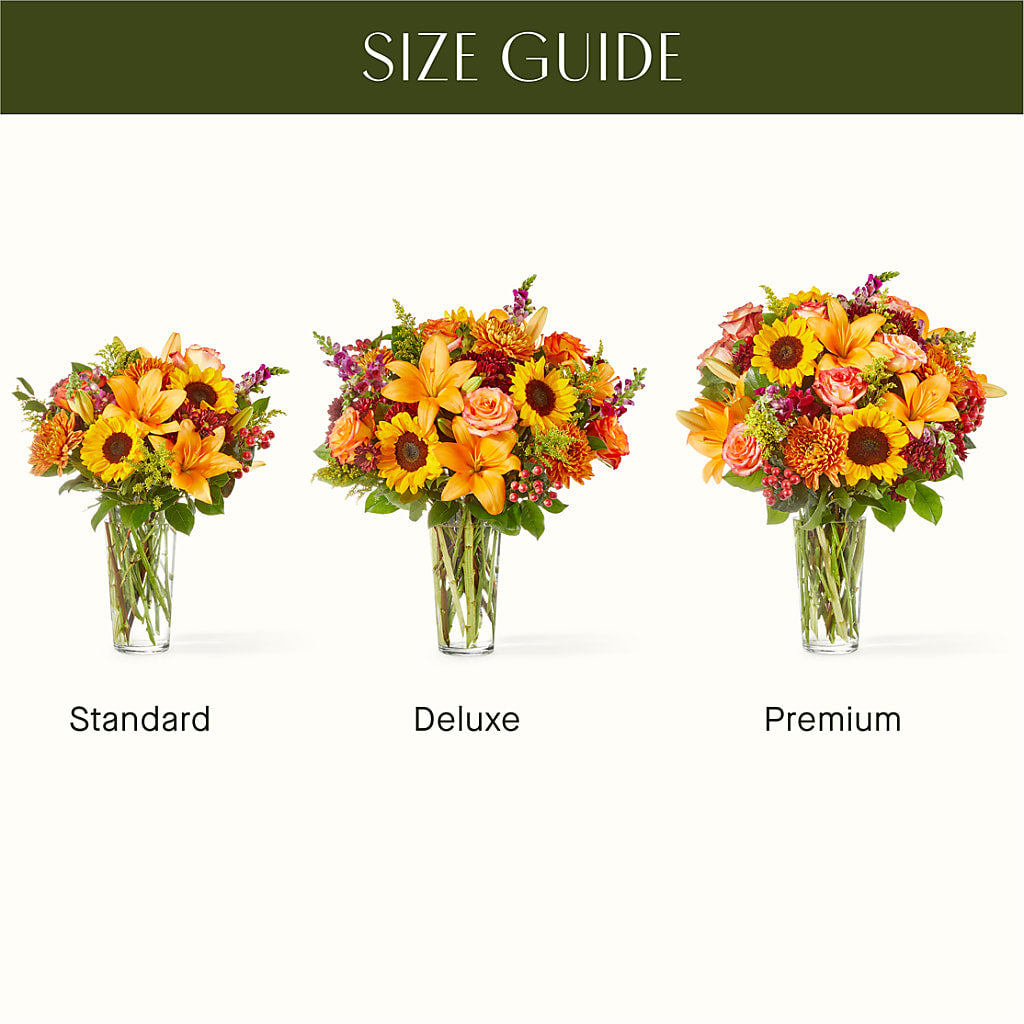 Seasons Change Bouquet – MRS D'S FLOWER SHOP INC, Lakeland FL