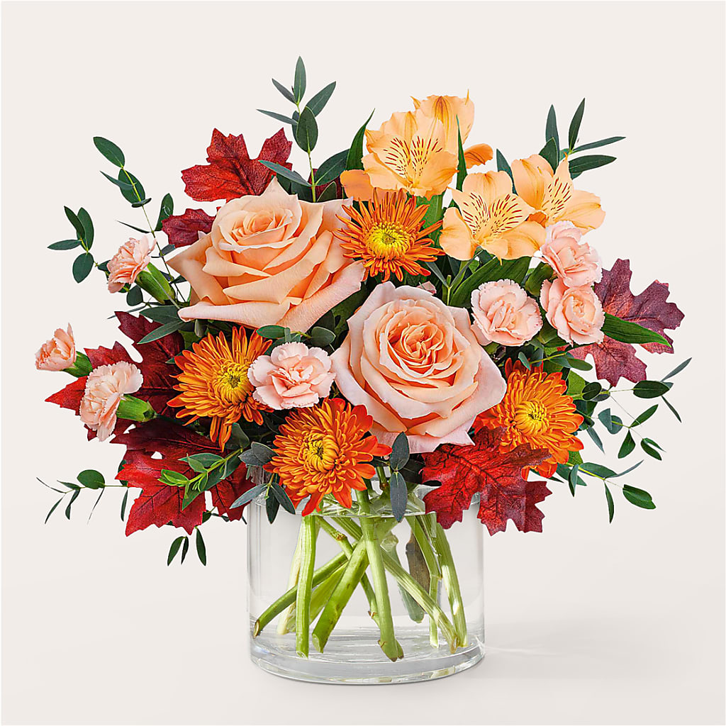 Spiced Latte Bouquet – MRS D'S FLOWER SHOP INC, Lakeland FL