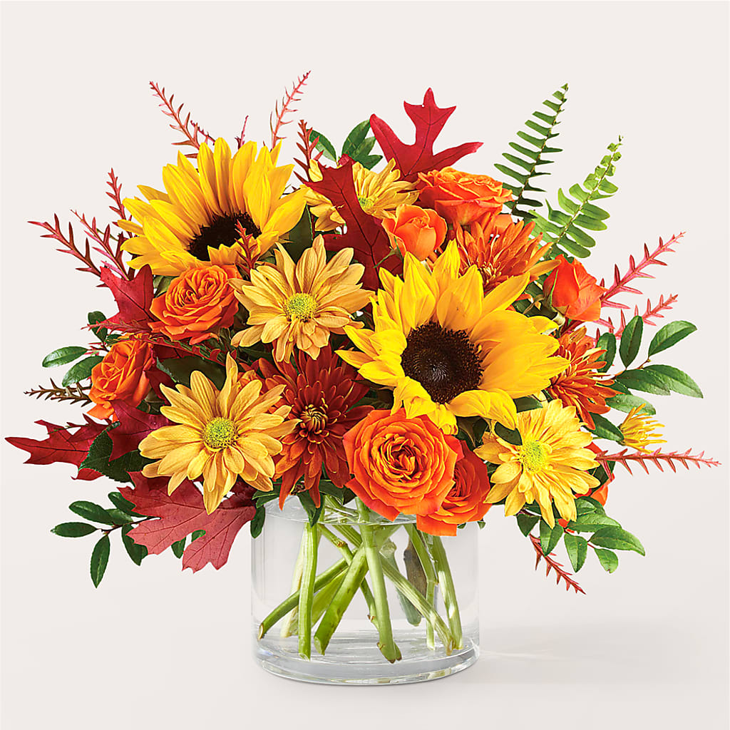 Fall Campfire Bouquet – MRS D'S FLOWER SHOP INC, Lakeland FL