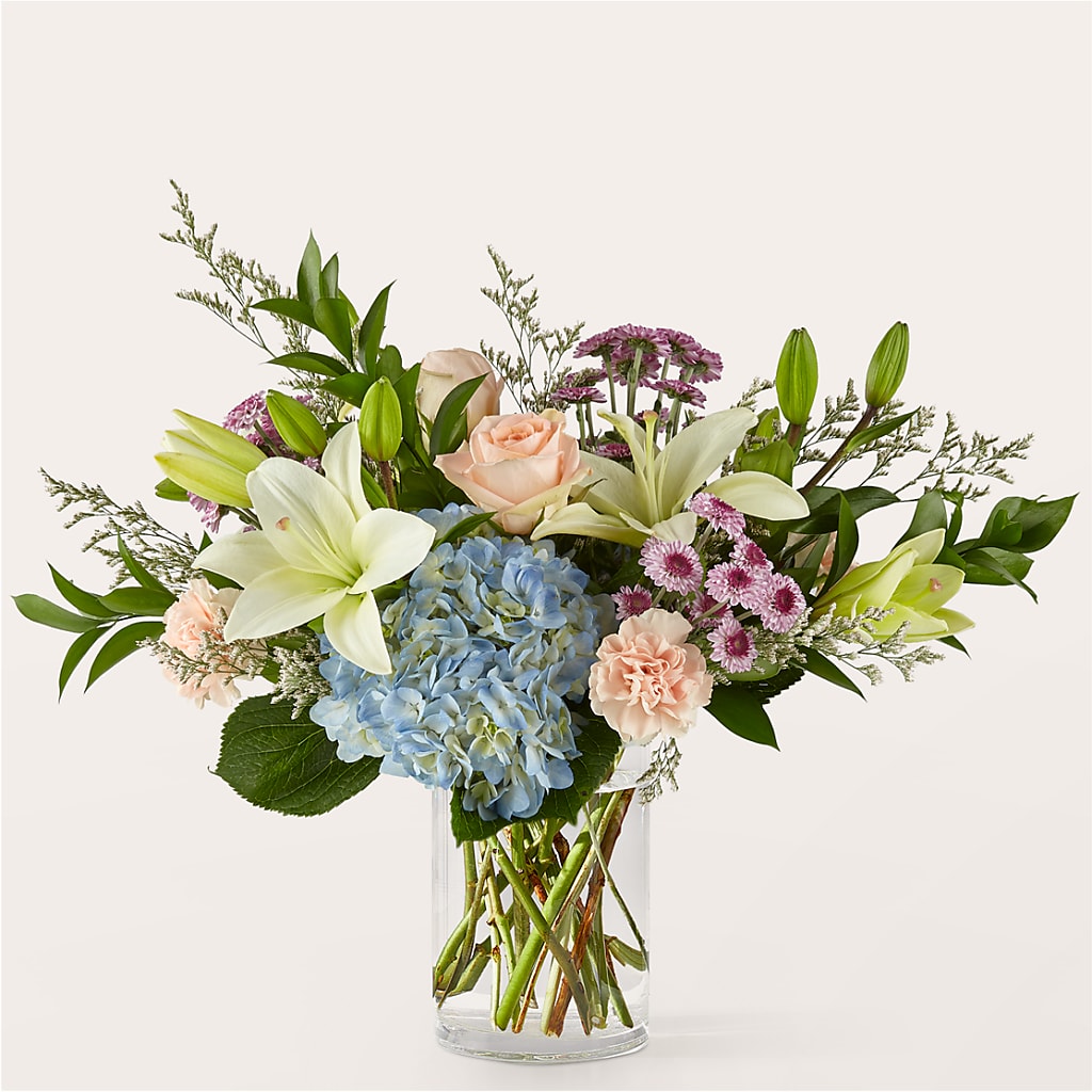 Slow Mornings Bouquet – MRS D'S FLOWER SHOP INC, Lakeland FL