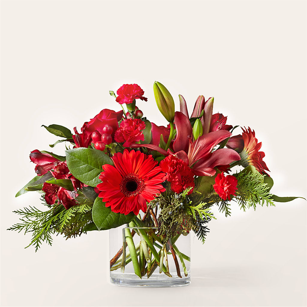 Friendsmas Bouquet – MRS D'S FLOWER SHOP INC, Lakeland FL
