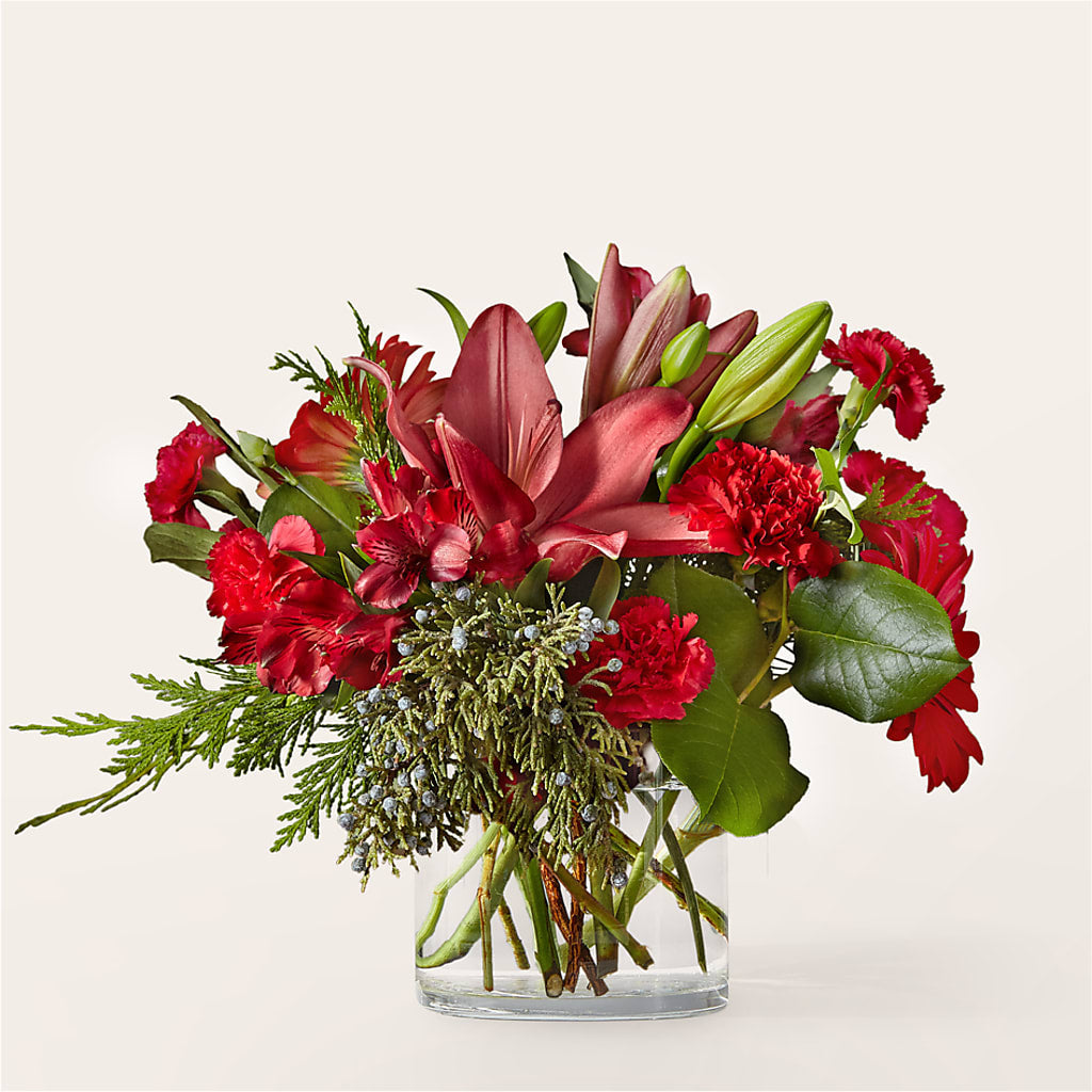 Friendsmas Bouquet – MRS D'S FLOWER SHOP INC, Lakeland FL