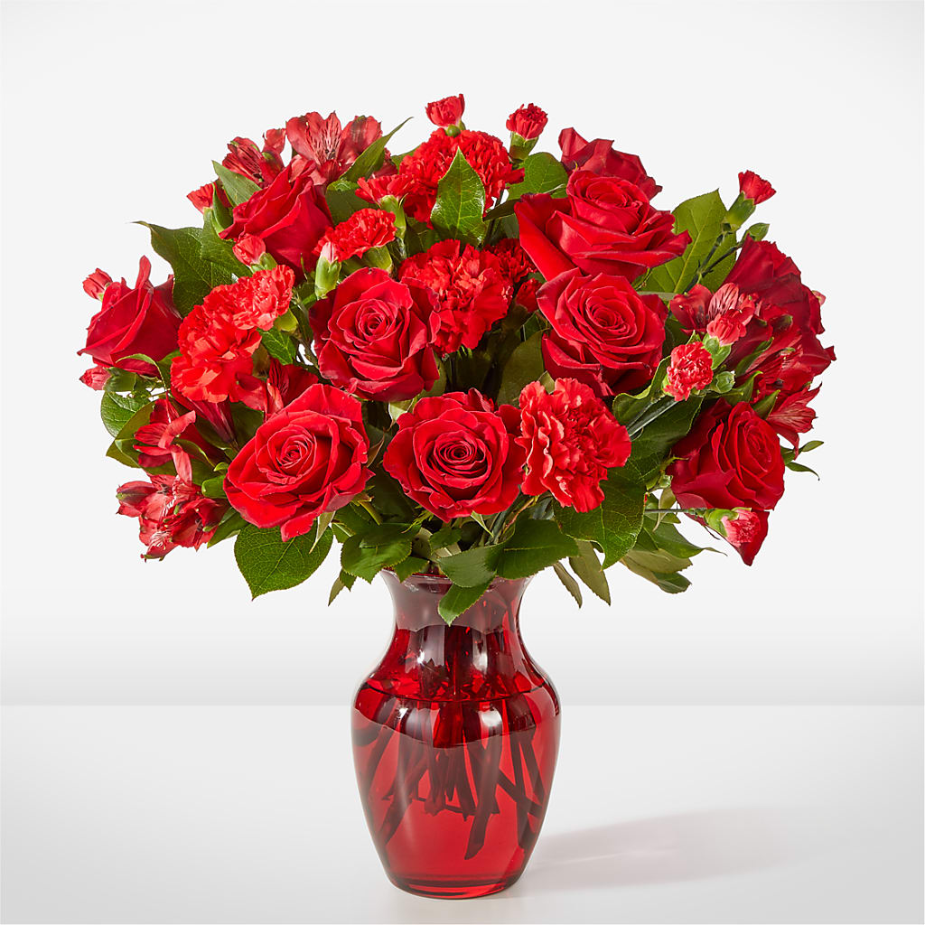 The Heartstrings Bouquet – MRS D'S FLOWER SHOP INC, Lakeland FL