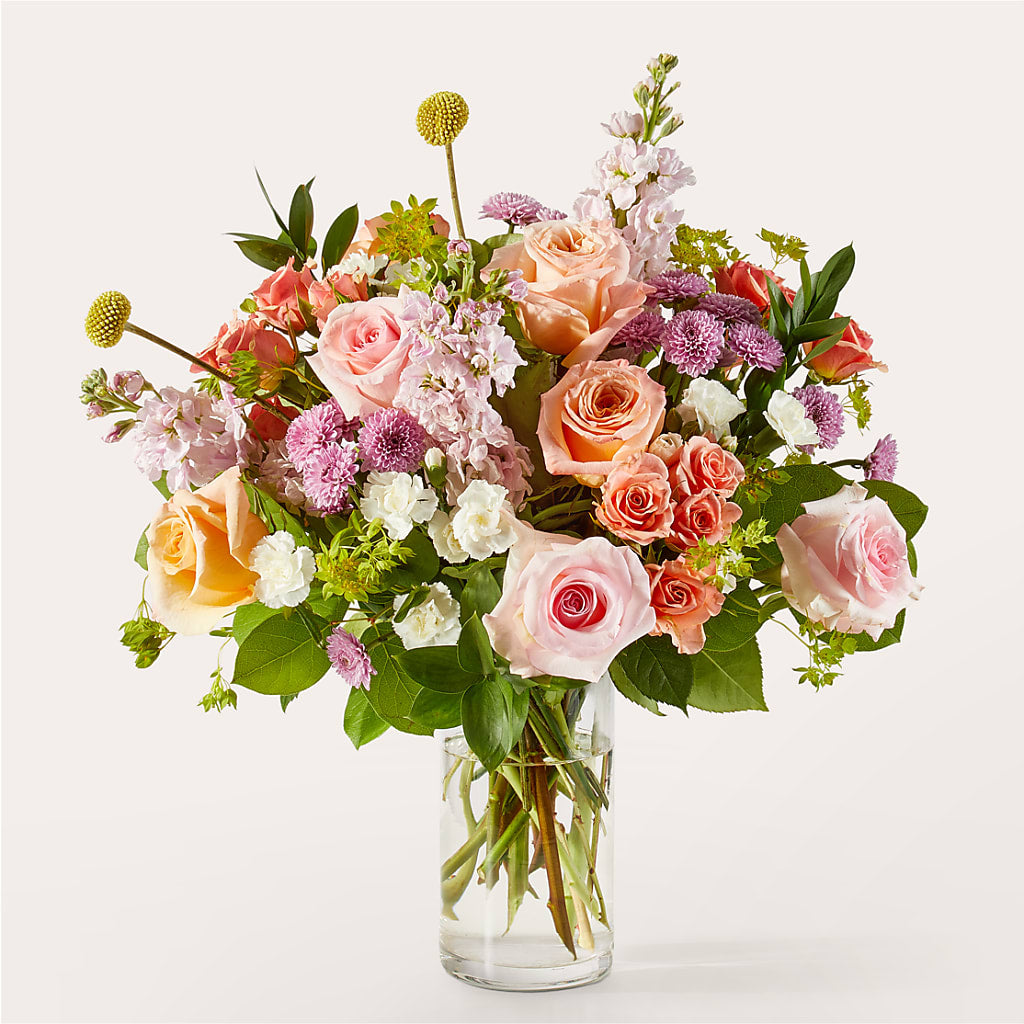 Perfect Contentment Bouquet – MRS D'S FLOWER SHOP INC, Lakeland FL