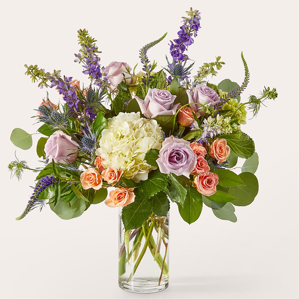 Appealing Aura Bouquet – MRS D'S FLOWER SHOP INC, Lakeland FL