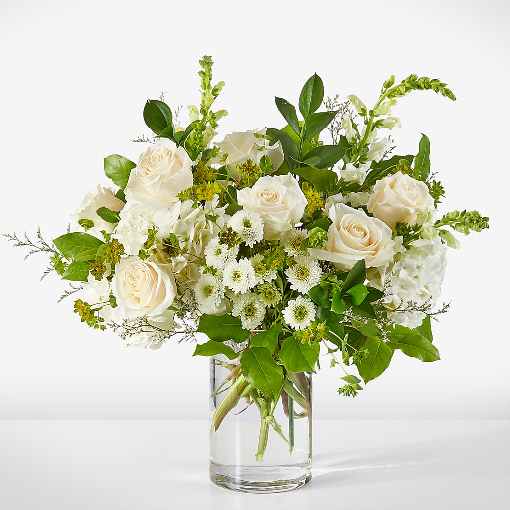 Hint of Vanilla Bouquet – MRS D'S FLOWER SHOP INC, Lakeland FL