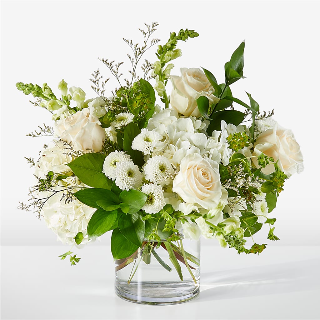 Hint of Vanilla Bouquet – MRS D'S FLOWER SHOP INC, Lakeland FL