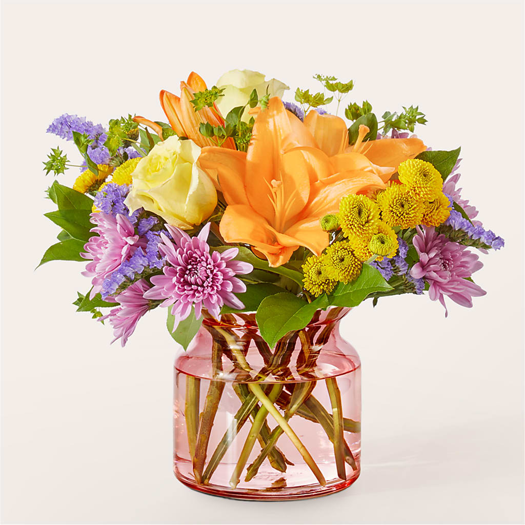 Lucky Charm Bouquet – MRS D'S FLOWER SHOP INC, Lakeland FL