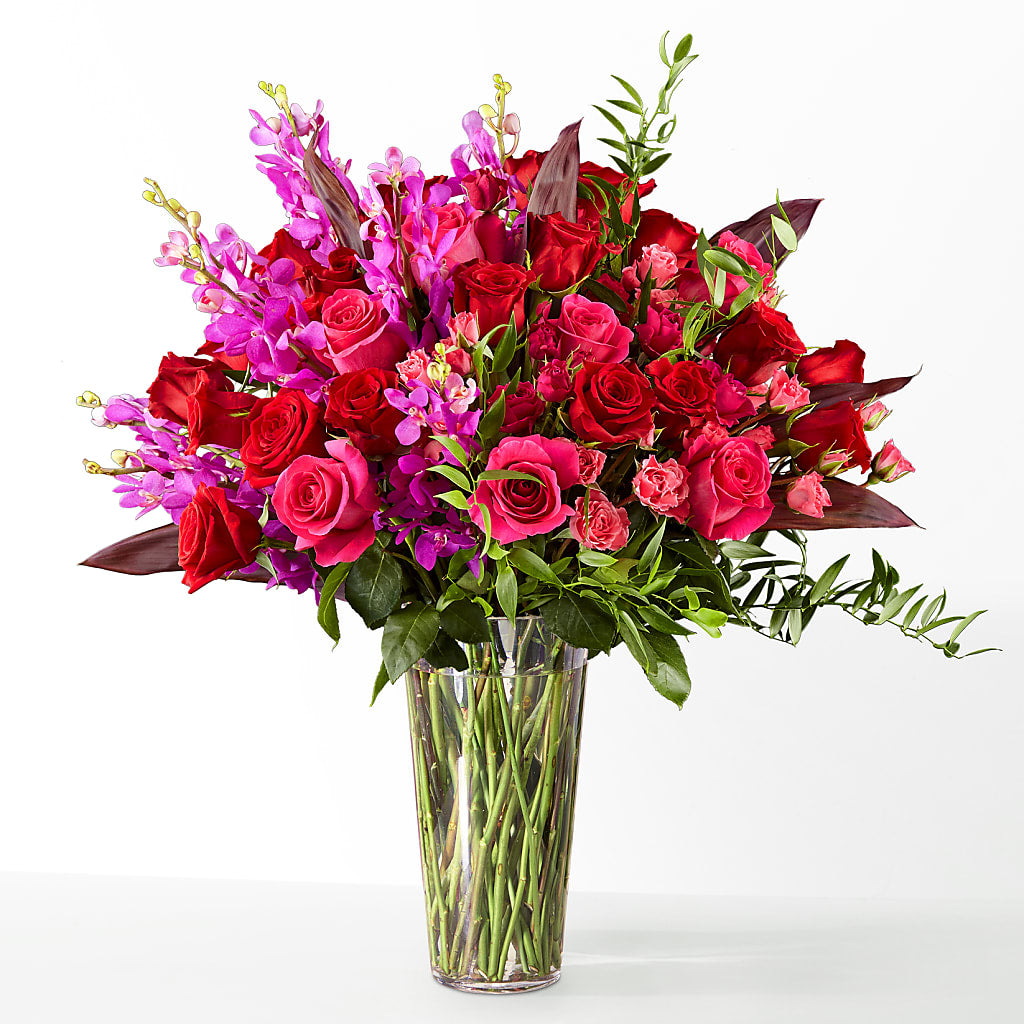 The Honeymoon – MRS D'S FLOWER SHOP INC, Lakeland FL