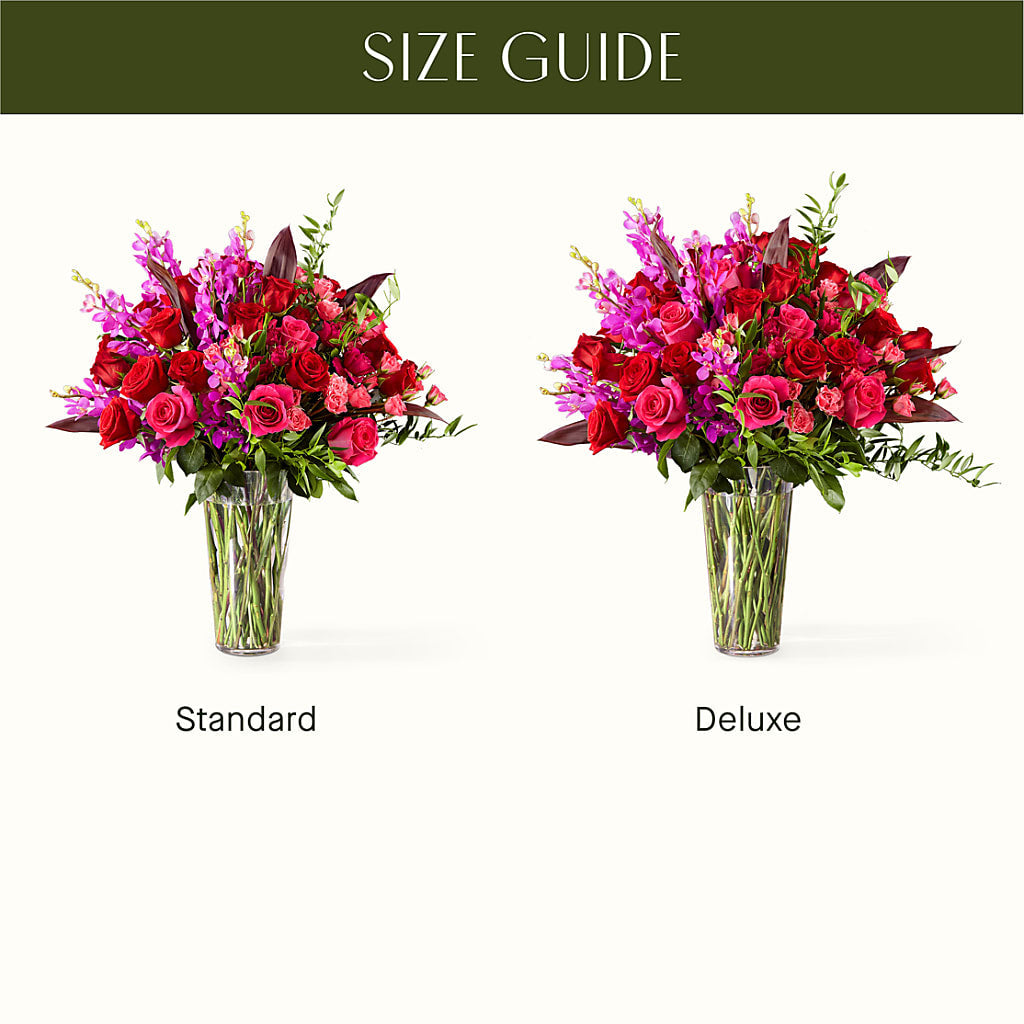 The Honeymoon – MRS D'S FLOWER SHOP INC, Lakeland FL