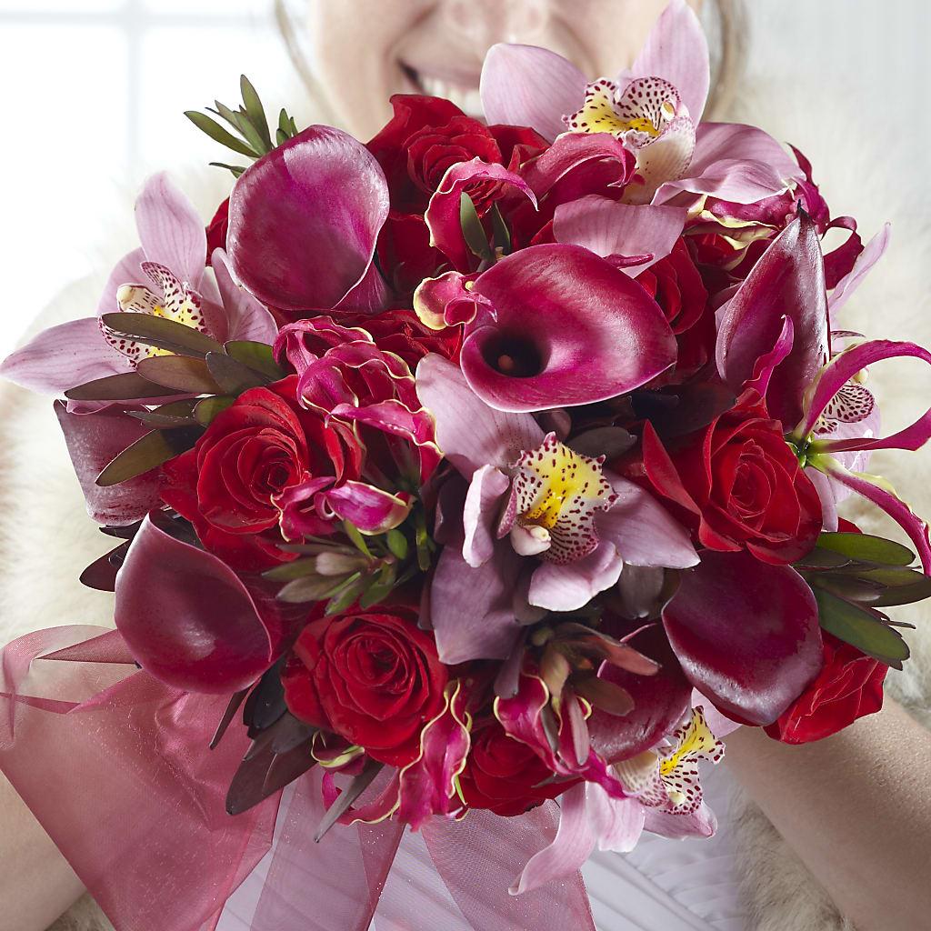 Heart of Hearts Bouquet – MRS D'S FLOWER SHOP INC, Lakeland FL