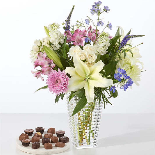 Winter Celebration Bouquet – MRS D'S FLOWER SHOP INC, Lakeland FL