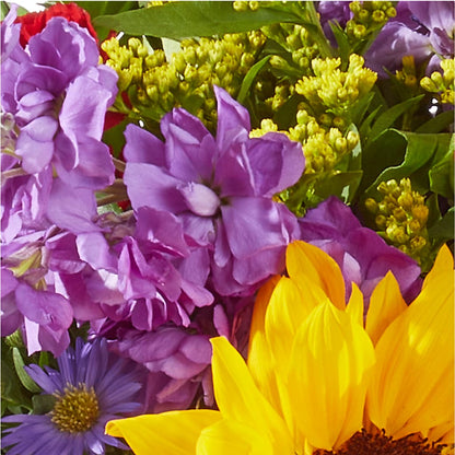 Celebrating You Bouquet – MRS D'S FLOWER SHOP INC, Lakeland FL