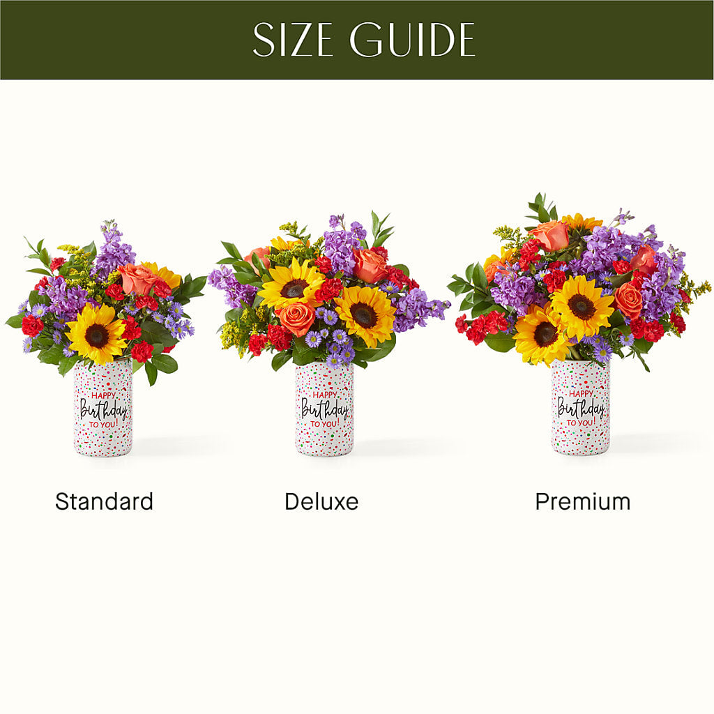 Celebrating You Bouquet – MRS D'S FLOWER SHOP INC, Lakeland FL