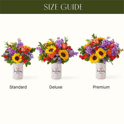 Celebrating You Bouquet – MRS D'S FLOWER SHOP INC, Lakeland FL