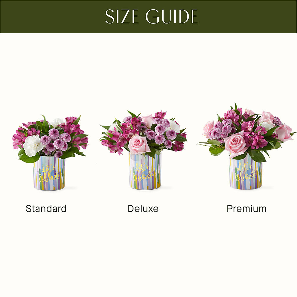 Party Starter Bouquet – MRS D'S FLOWER SHOP INC, Lakeland FL