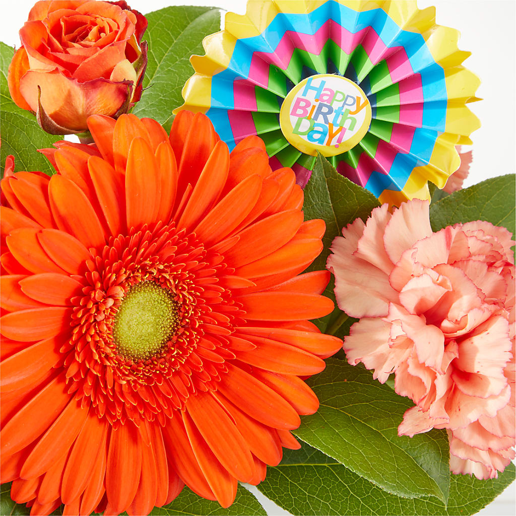 Birthday Surprise Bouquet – MRS D'S FLOWER SHOP INC, Lakeland FL