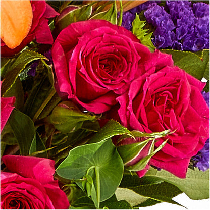 Birthday Palooza Bouquet – MRS D'S FLOWER SHOP INC, Lakeland FL