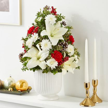 Festive Moments Tree – MRS D'S FLOWER SHOP INC, Lakeland FL