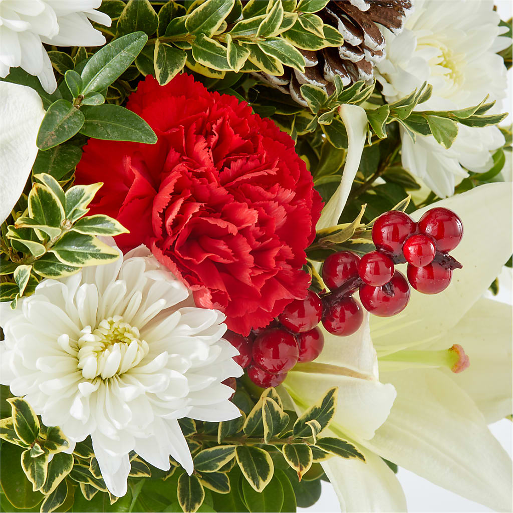 Festive Moments Tree – MRS D'S FLOWER SHOP INC, Lakeland FL