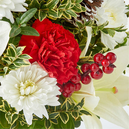 Festive Moments Tree – MRS D'S FLOWER SHOP INC, Lakeland FL