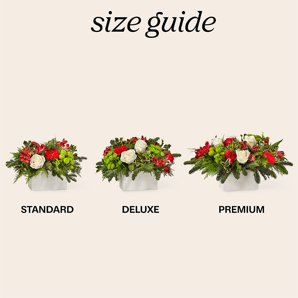 Snow What Fun Bouquet – MRS D'S FLOWER SHOP INC, Lakeland FL