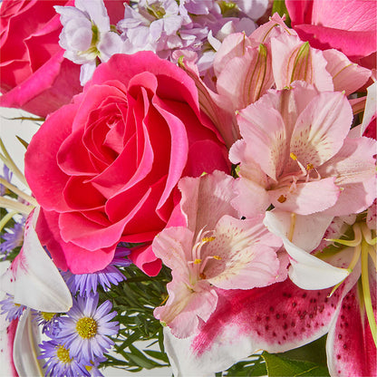 Pressing Petals Bouquet – MRS D'S FLOWER SHOP INC, Lakeland FL