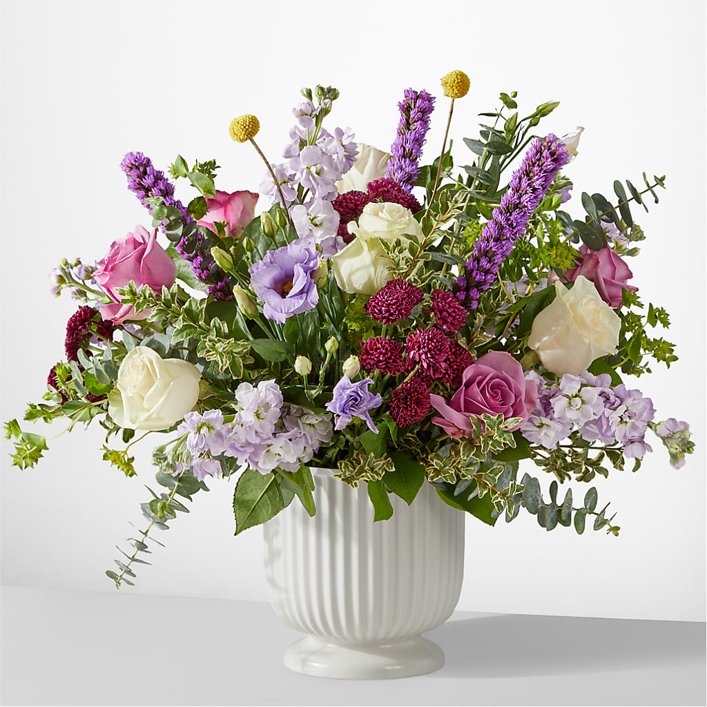 Work of Art Bouquet – MRS D'S FLOWER SHOP INC, Lakeland FL
