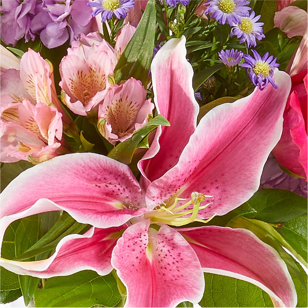 Written in the Stars Bouquet – MRS D'S FLOWER SHOP INC, Lakeland FL