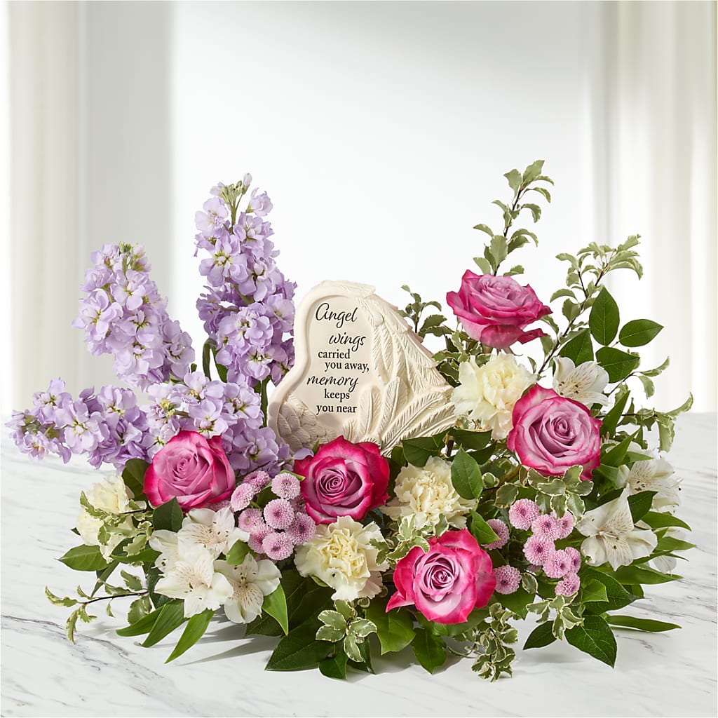 In My Heart Arrangement – MRS D'S FLOWER SHOP INC, Lakeland FL