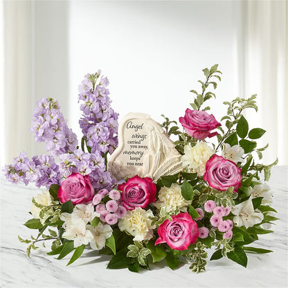In My Heart Arrangement – MRS D'S FLOWER SHOP INC, Lakeland FL
