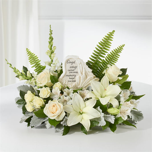 Holding You Close Arrangement – MRS D'S FLOWER SHOP INC, Lakeland FL