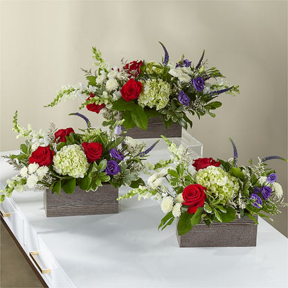 Sweet Magnolia Bouquet – MRS D'S FLOWER SHOP INC, Lakeland FL