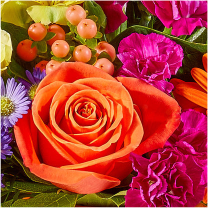 Tricks & Treats Pumpkin – MRS D'S FLOWER SHOP INC, Lakeland FL