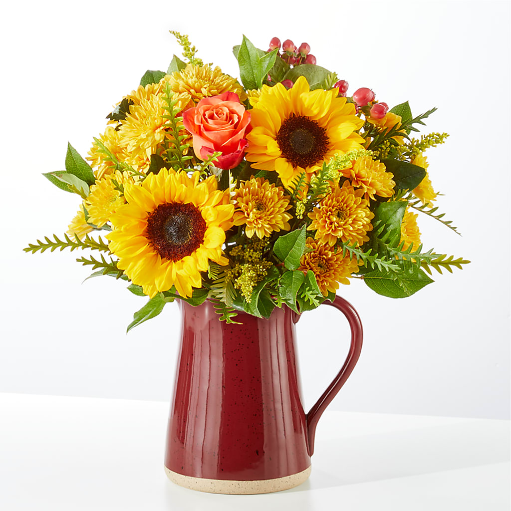 Scents of Autumn Bouquet – MRS D'S FLOWER SHOP INC, Lakeland FL