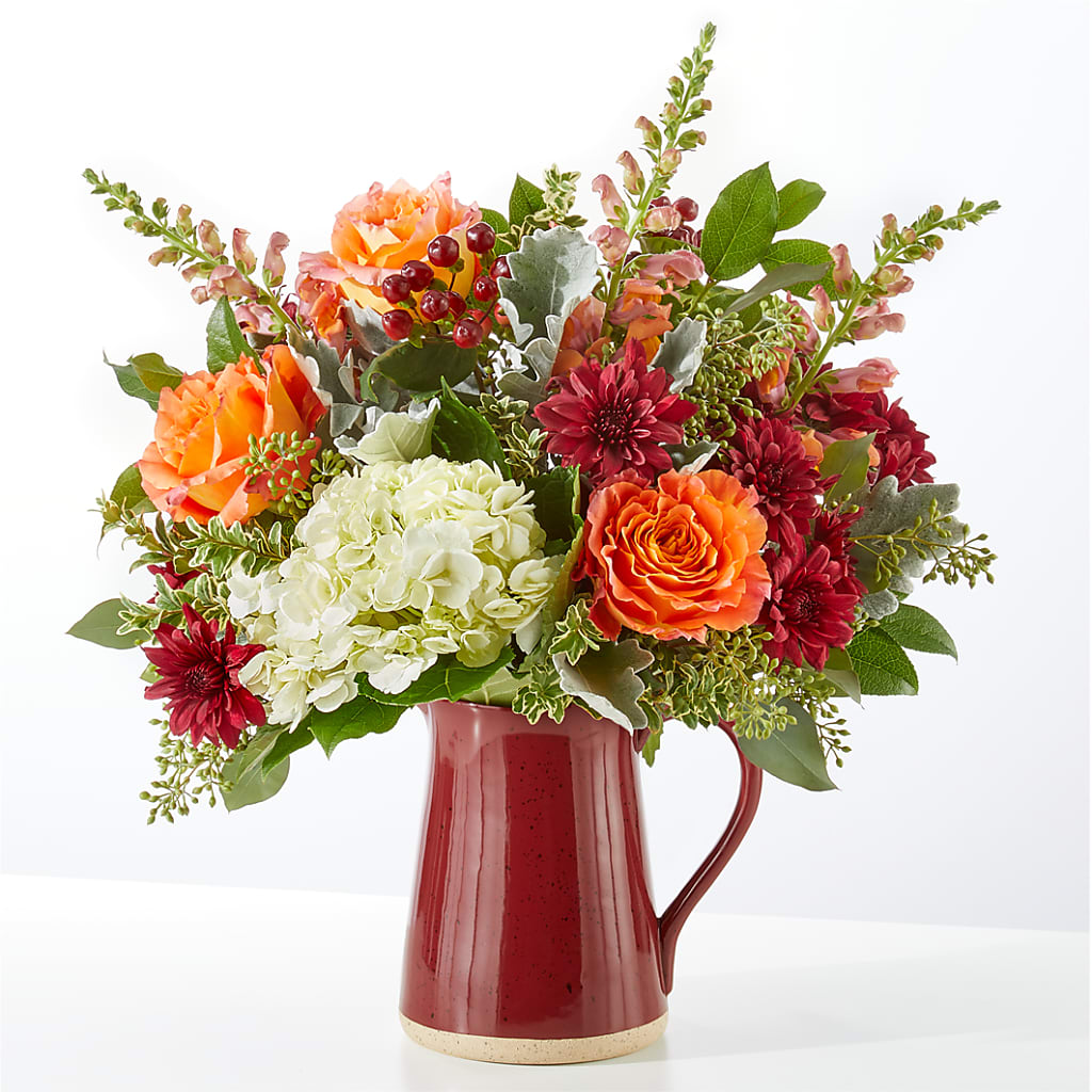 Fall's Finest Bouquet – MRS D'S FLOWER SHOP INC, Lakeland FL