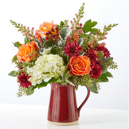 Fall's Finest Bouquet – MRS D'S FLOWER SHOP INC, Lakeland FL