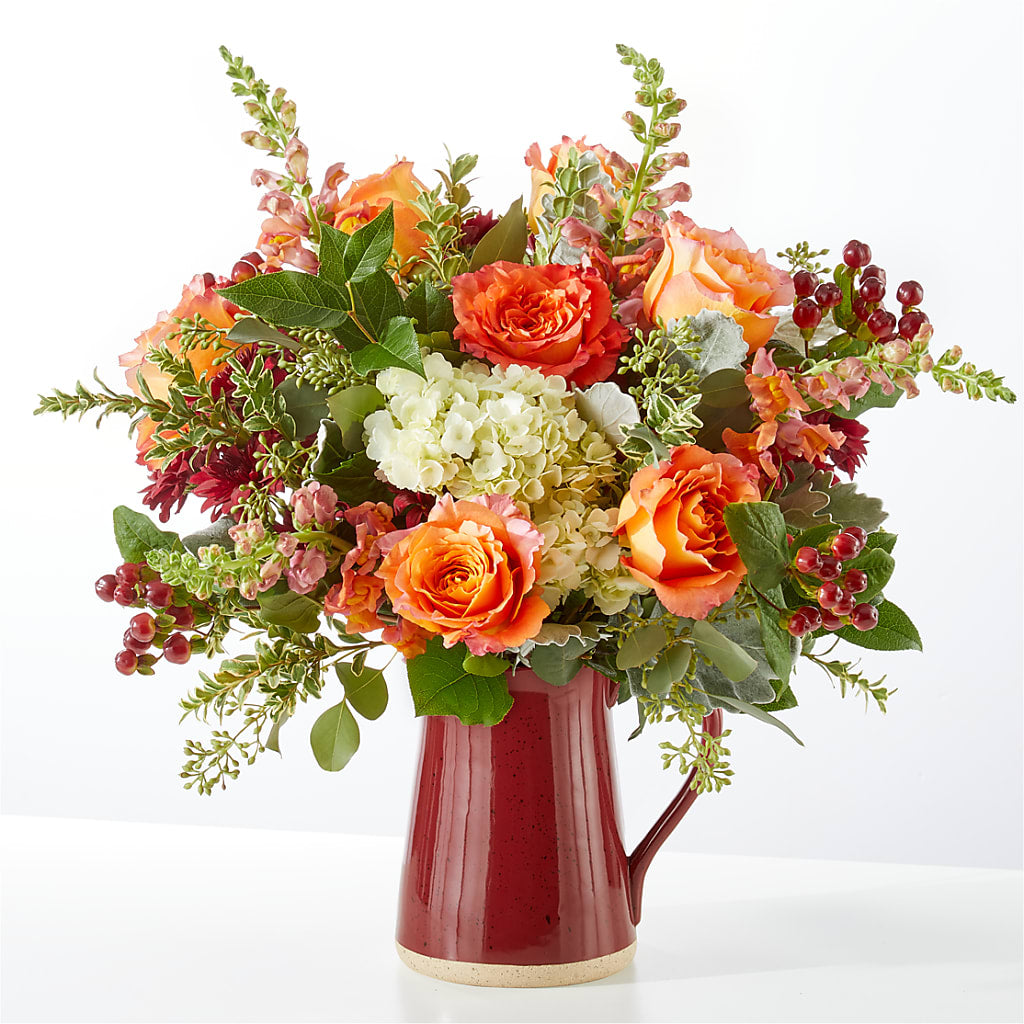 Fall's Finest Bouquet – MRS D'S FLOWER SHOP INC, Lakeland FL