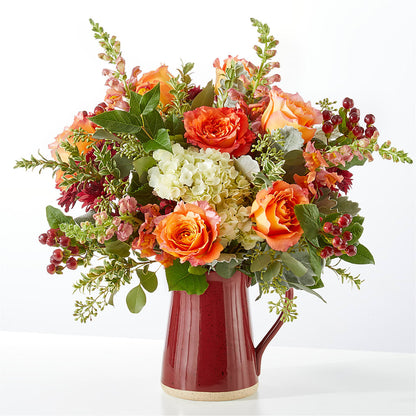 Fall's Finest Bouquet – MRS D'S FLOWER SHOP INC, Lakeland FL