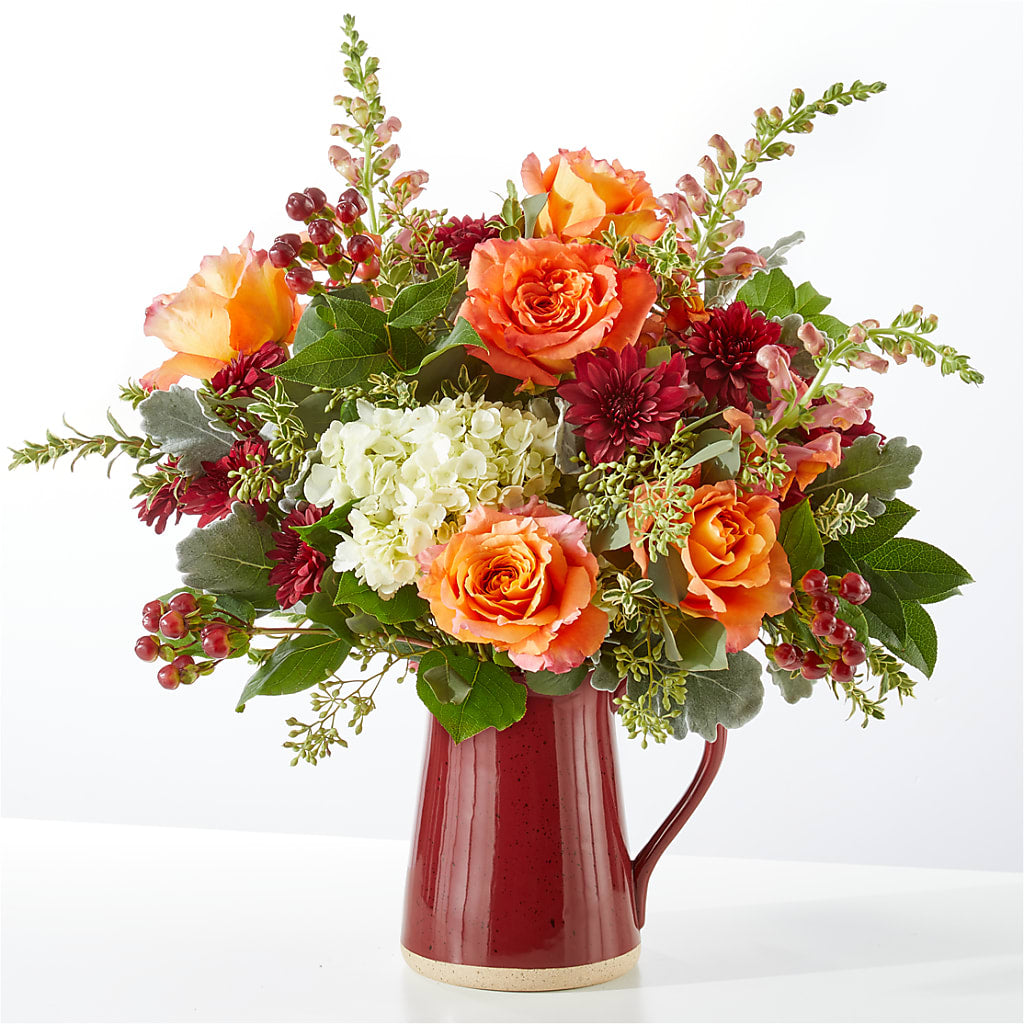 Fall's Finest Bouquet – MRS D'S FLOWER SHOP INC, Lakeland FL