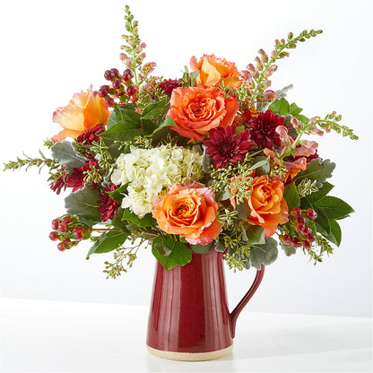 Fall's Finest Bouquet – MRS D'S FLOWER SHOP INC, Lakeland FL