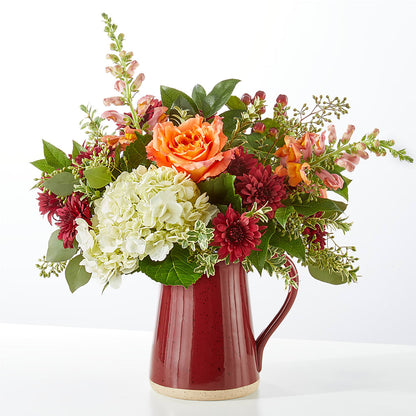 Fall's Finest Bouquet – MRS D'S FLOWER SHOP INC, Lakeland FL