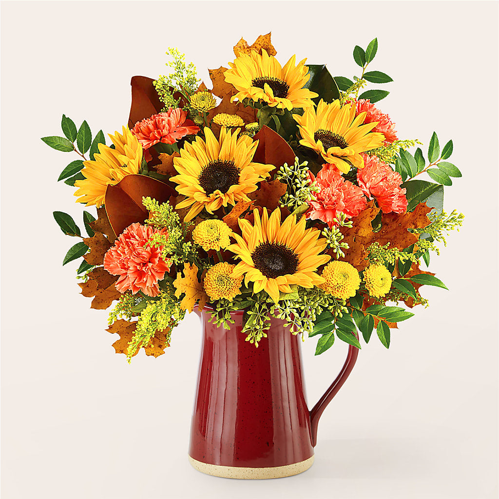 Gourd Vibes Bouquet – MRS D'S FLOWER SHOP INC, Lakeland FL