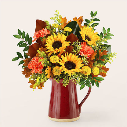 Gourd Vibes Bouquet – MRS D'S FLOWER SHOP INC, Lakeland FL