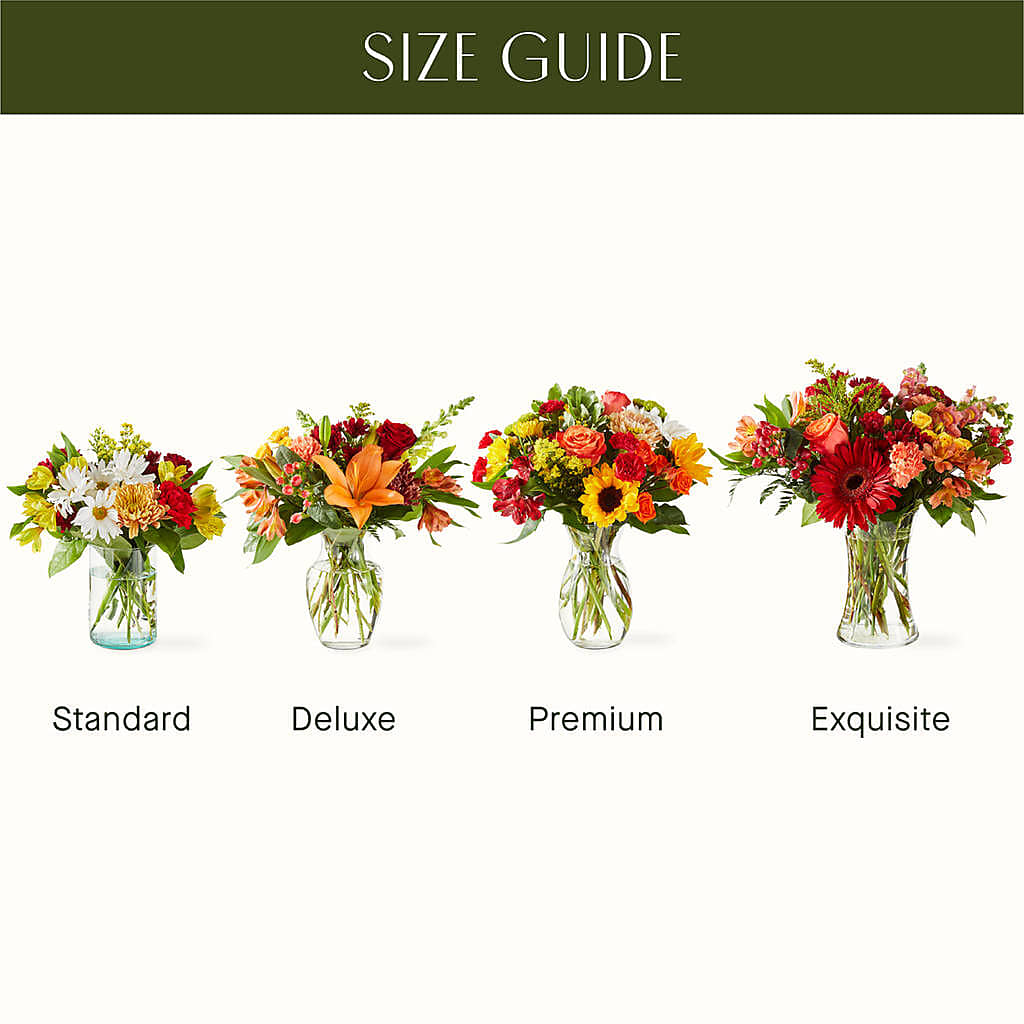Fall Delight – A Florist Original – MRS D'S FLOWER SHOP INC, Lakeland FL